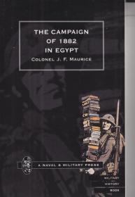 The Campaign of 1882 in Egypt