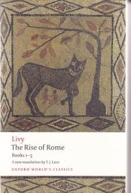 The Rise of Rome Books 1-5