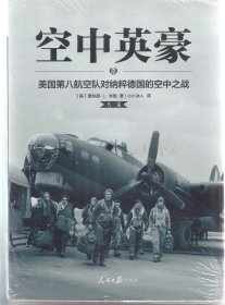 空中英豪：美国第八航空队对纳粹德国的空中之战，全三册