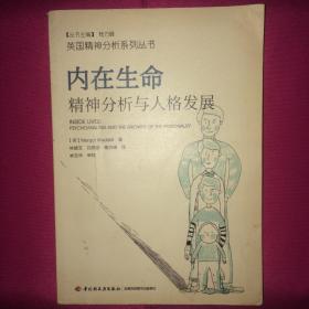 内在生命 精神分析与人格发展 私人藏书 呵护备至