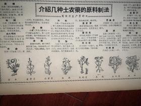 红色社员报1959年3月14日平遥燎原公社岳北大队女社员积肥照片，扶余三井子公社积肥，榆树青山公社会才区生产土化肥，九台卡伦放牛沟六队利用白土子造细肥，铁牛版画《放学途中》全国家禽生产现场会在清远召开，河北沧县辛庄公社南顾屯大队养兔场，商城超英区养鹅照片，九台上河湾公社农民诗画，其塔木二大队社员诗歌（张广善田三元代书印曹淑珍徐福贵徐福林燕桂珍孙义）几种土农药原料制法，吉林省制造土农药的野生植物品种