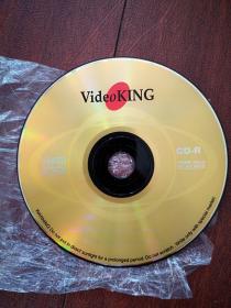 Video KING  光盘一张，