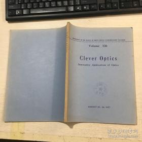 Clever Optics灵巧光学(英文)