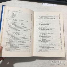 principles of optics： Electromagnetic Theory of Propagation, Interference and Diffraction of Light光学原理<光的传播、干涉和衍射的电磁理论>(英文）精装