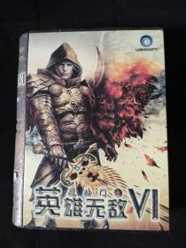 魔法门之英雄无敌6铁盒标准版