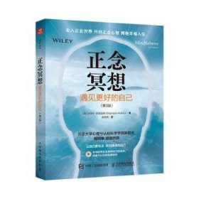 现货速发 正念冥想:遇见更好的自己(第3版)9787115607867  文墨书籍