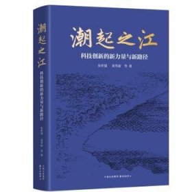 现货速发 潮起之江:科技创新的新力量与新路径9787547320488  文墨书籍