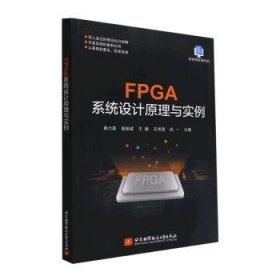 现货速发 FPGA系统设计原理与实例9787512439429  文墨书籍