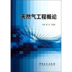 现货速发 天然气工程概论9787511422828 天然气工程文墨书籍