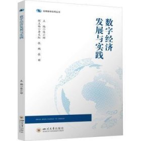 现货速发 数字济发展与实践9787569062366  文墨书籍