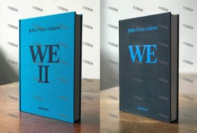 We2册 也可拆卖 Alistair Kerber We