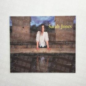 Sarah Jones（莎拉琼斯写真集）  サラジョーンズ le consortium Sarah Jones（サラ ジョーンズ写真集）