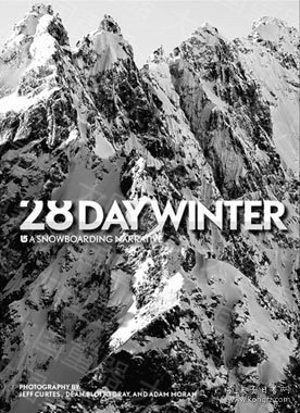 《28 Day Winter》  Jeff PowerHouse 《28 Day Winter》