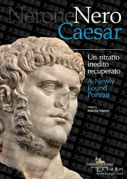 Nerone Nero Caesar  Marina   Gangemi Editore Nerone Nero Caesar