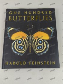 One Hundred Butterflies  Fred Little One Hundred Butterflies