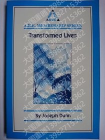 Transformed Lives, GNIR霞谷9532崇冬