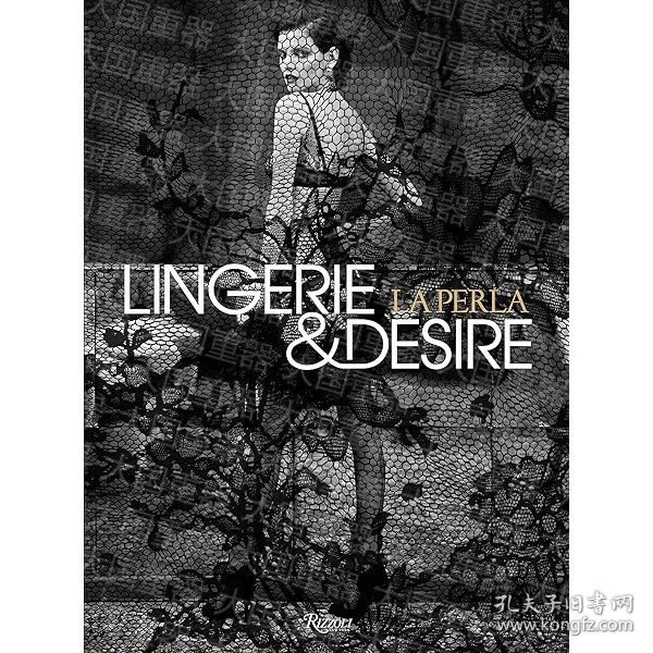 La Perla: Lingerie and Desire  Isabella Rizzoli La Perla: Lingerie and Desire