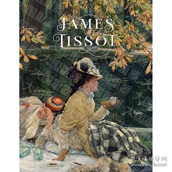 James Tissot  Melissa Prestel James Tissot