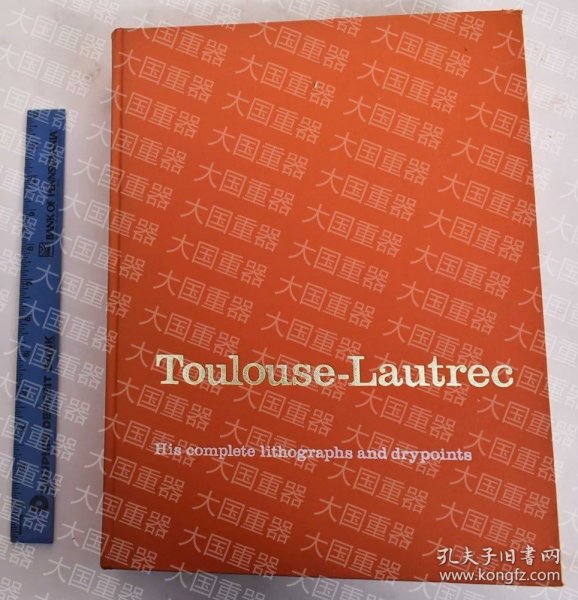 Toulouse-Lautrec  Jean Thames & Hudson Ltd