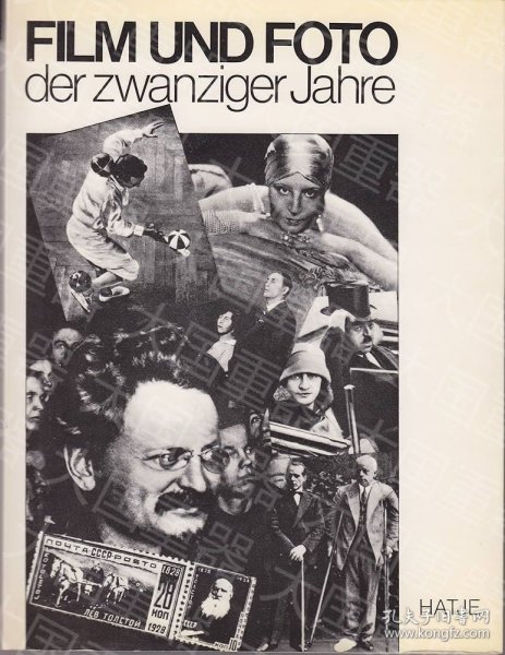 Film und Foto der Zwanziger Jahre  Ute Hatje Cantz Verlag Film und Foto der Zwanziger Jahre