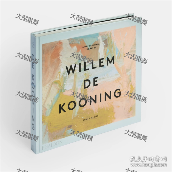 Willem De Kooning: The Life of an Artist(Artist Biographies)  Louise Enslow Pub Inc Willem De Kooning: The Life of an Artist(Artist Biographies)