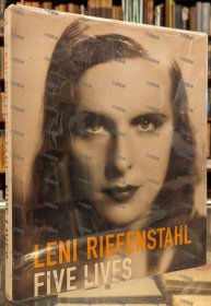 LENI RIEFENSTAHL FIVE LIVES  Angelika Taschen LENI RIEFENSTAHL FIVE LIVES
