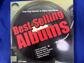 Best-Selling Albums （最畅销的唱片集）