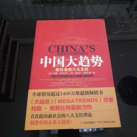 中国大趋势：新社会的八大支柱