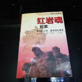 红岩魂纪实:来自白公馆、渣滓洞的报告