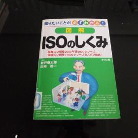 図解ISOのしくみ（品質ISO規格2000年版9000シリーズ、環境ISO規格14000シリーズをズバリ解説!）日文原版