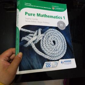 Pure Mathematics 1 Cambridge International AS and A Level Mathematics