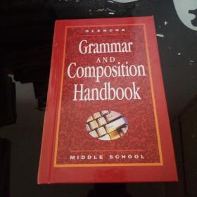 英语原版 Glencoe Language Arts Grammar and Composition Handbook