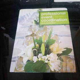 Professional Event Coordination (The Wiley Event Management Series)