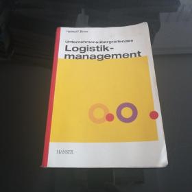 Logistikmanagement【后勤管理学德文原版】