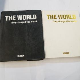 THE WORLD:They changed the world（法文原版 世界 他们改变世界 十大冷战传记 1975-2015）（全2册）详情见目录 孔网孤品