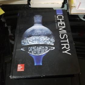 Chemistry: Matter & Change Student Edition正版化学原版教材，有配套练习册，需另购