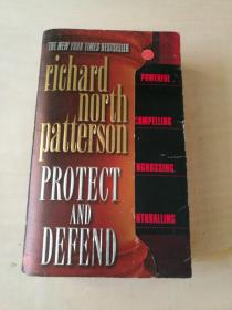 PROTECT AND DEFEND（英文版。保护和防御）