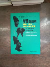 智慧型组织:绩效、能力、知识一体化管理