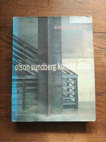 olson sundberg kundig allen（英文原版，）