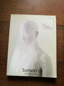 Sotheby's 2008：THE ESTELLA COLLECTION