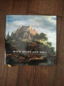 WITH HEART AND SOUL（英文原版，用心和靈魂）