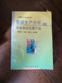 氯碱生产分析（上册）：烧碱和无机氯产品（馆藏书）