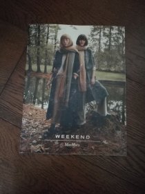 WEEKEND MaxMara（外文原版。大16开。2016）