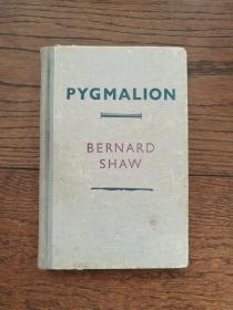 PYGMALION（英文原版，卖花女）