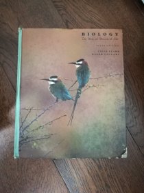 BIOLOGY：The Unity and Diversity of Life（英文原版。生物学：生命的统一性和多样性。大16开。生物学。1992）