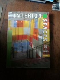 INTERIOR SPACES（VOLUME 6 英文原版。内部空间。第6册。大16开。2002）