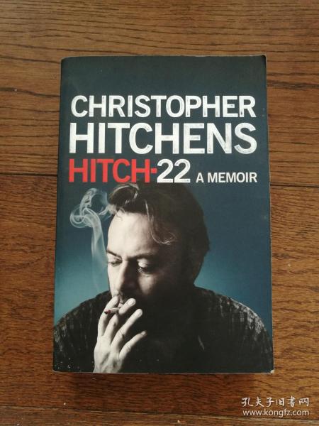 HITCH-22 : A Memoir（英文原版，希奇22:回忆录）