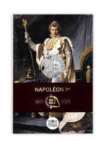 拿破仑逝世200周年银币（全球限量）
