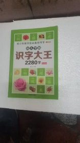 幼儿学前识字大王2280字-提高篇
