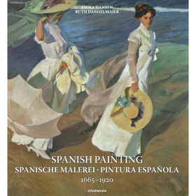 Spanish Painting 进口艺术 西班牙绘画1665-1920